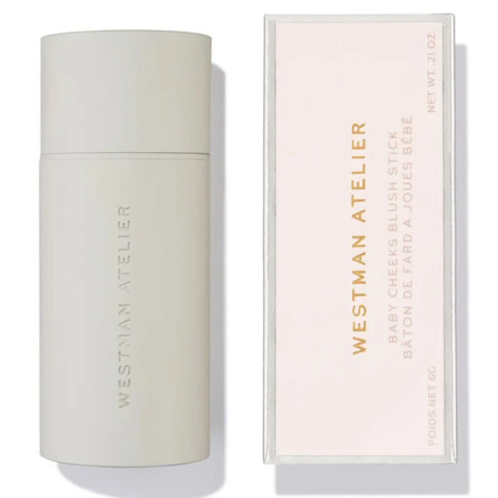 NIB ✅ Westman Atelier #CHOUCHETTE Baby Cheeks Blush Stick